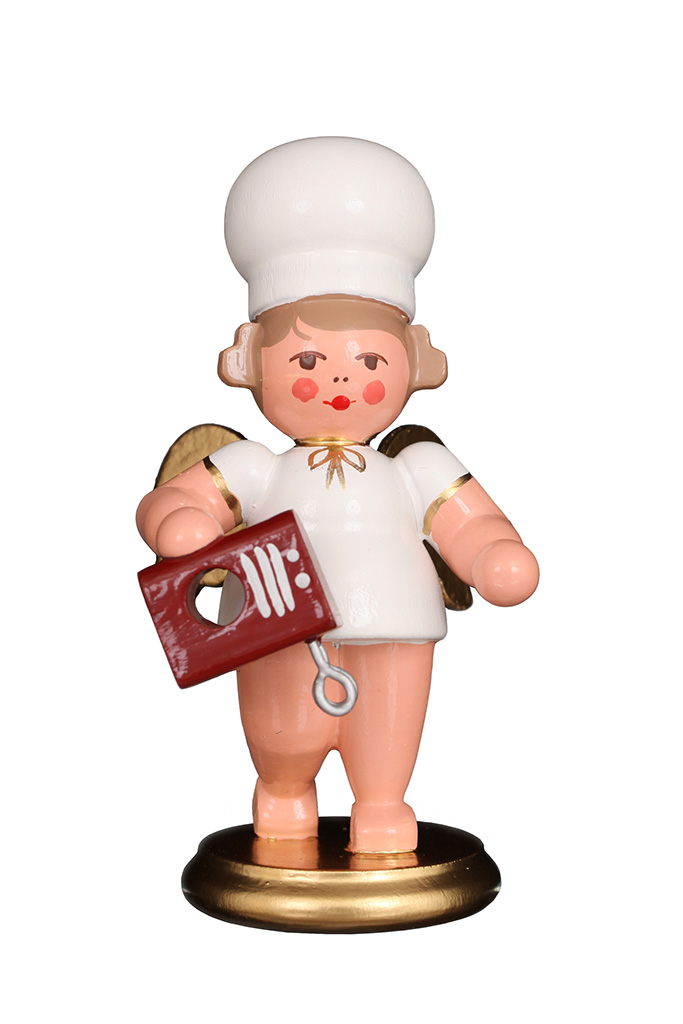 BÃ¤ckerengel mit RÃ¼hrgerÃ¤t