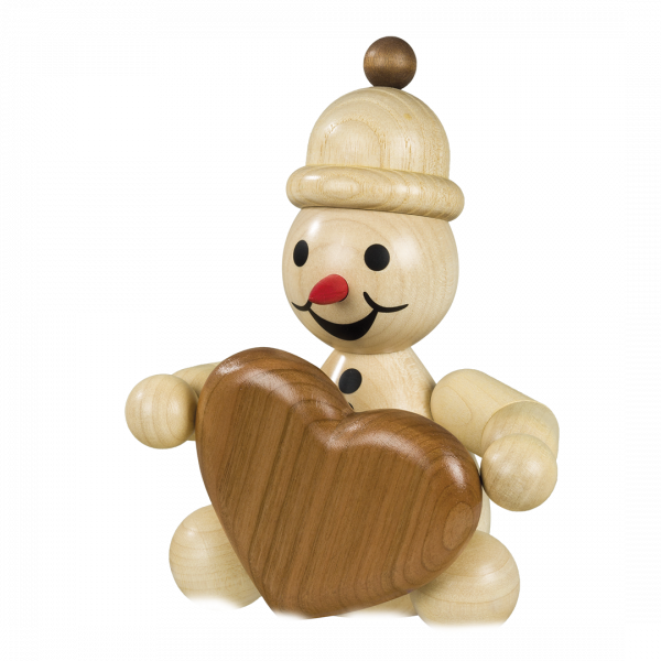 SM junior mit Herz mittel 15 cm SM junior mit Herz mittel 15 cm