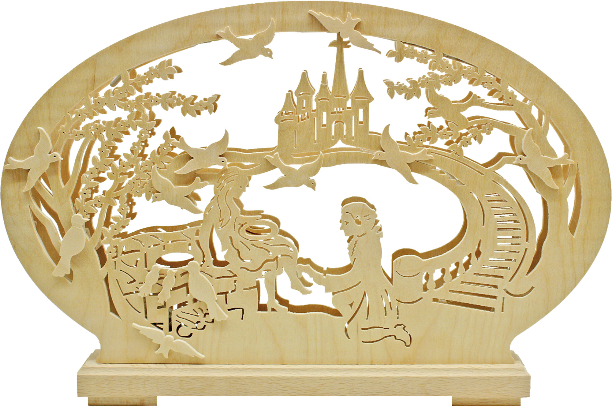 Schwibbogen kl., Cinderella Schwibbogen kl., Cinderella