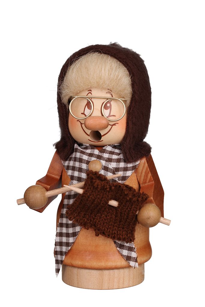 RM Miniwichtel Oma H 13,0 cm