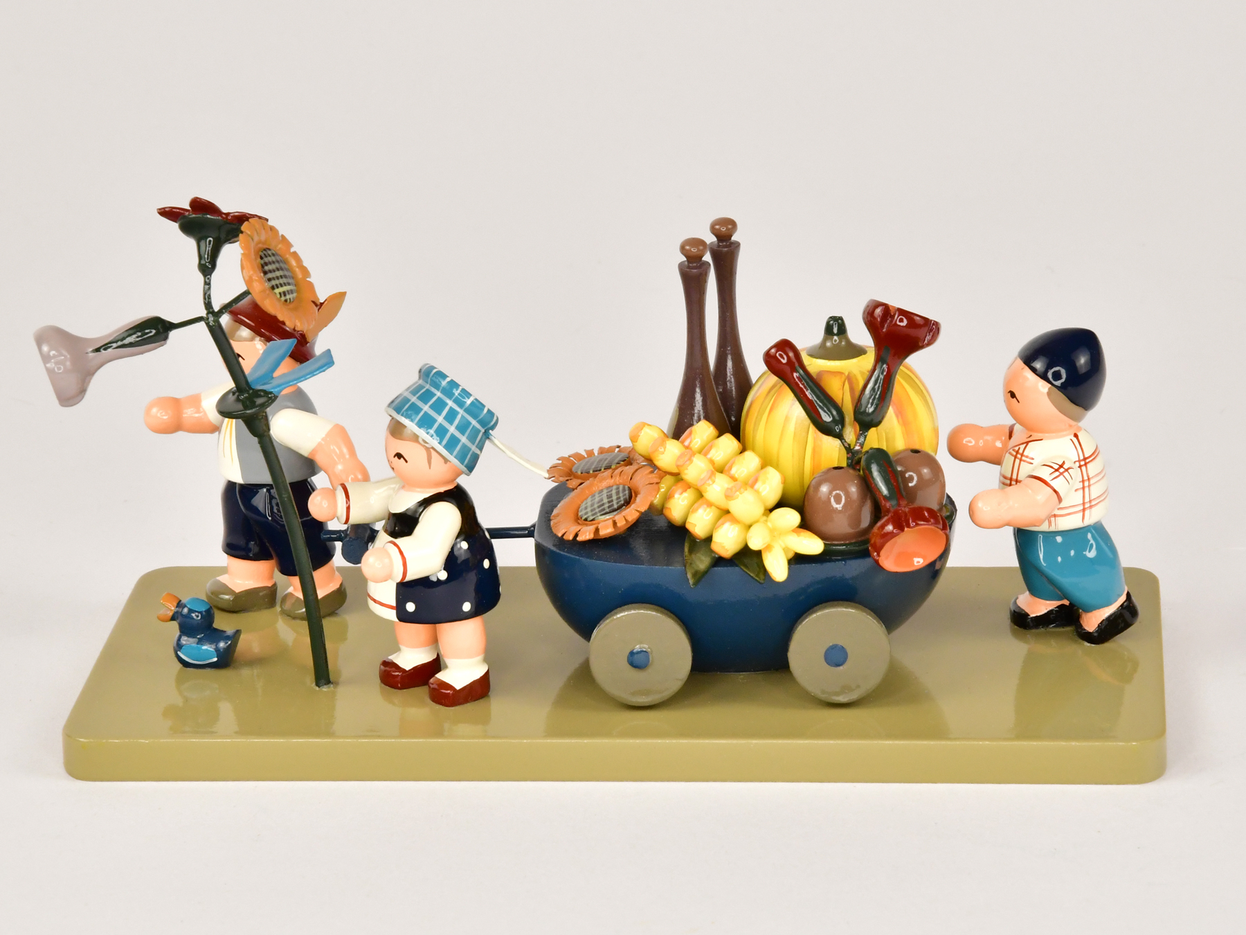Erntewagen - AUSLAUF Erntewagen - AUSLAUF