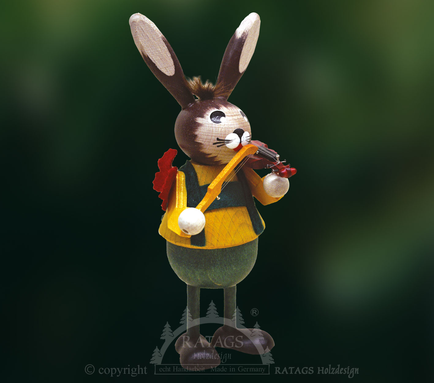 Hase, Geiger