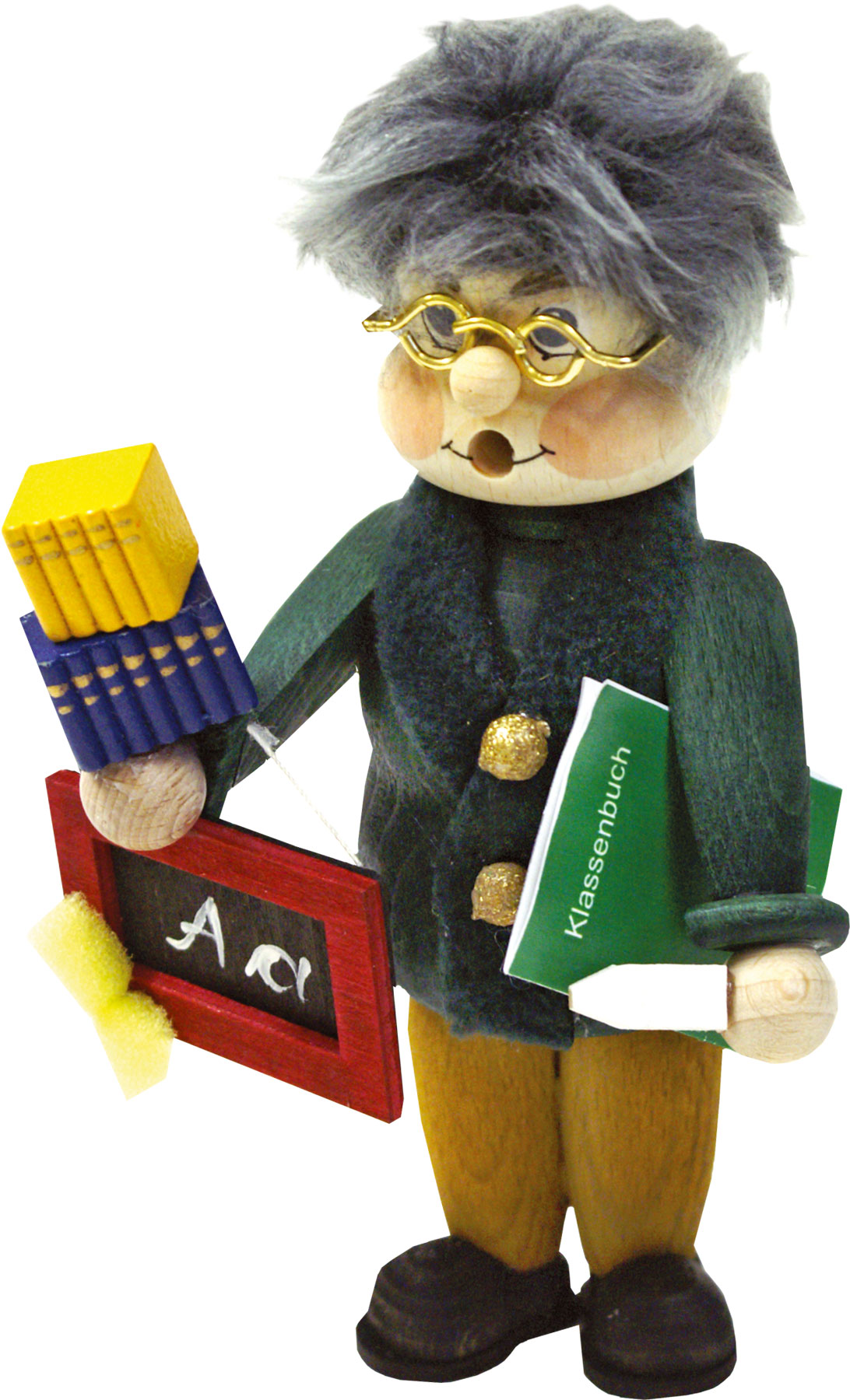 Dicker, Lehrerin Dicker, Lehrerin