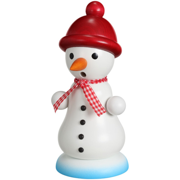 Räuchermann, SM/Kleeblatt, roter Zyl.