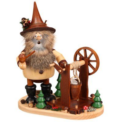 Erzwichtel Haspelknecht 26 cm