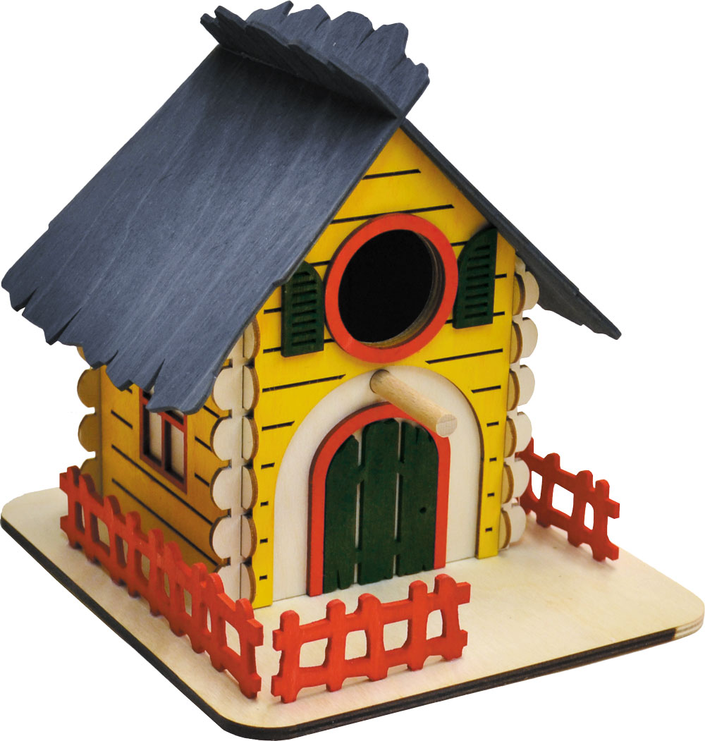 BS Vogelhaus zum Stellen BS Vogelhaus zum Stellen