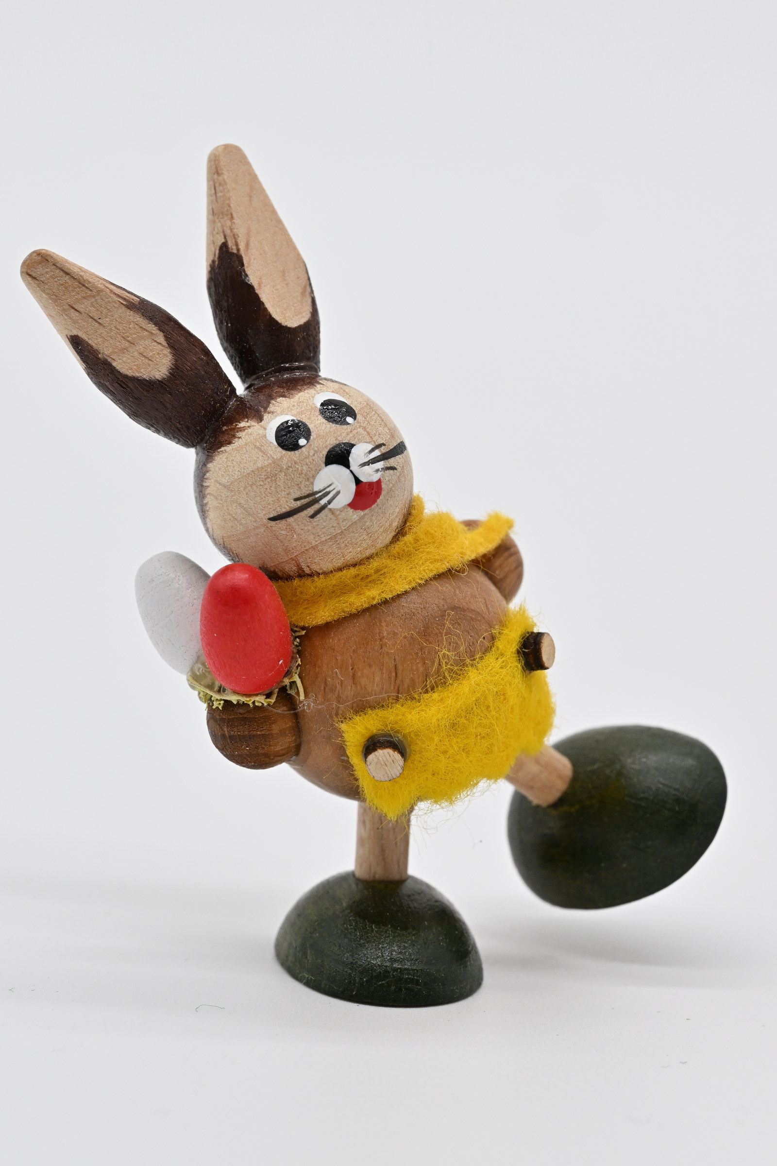 RATS Hasen - Miniaturen, gelbe Schürze RATS Hasen - Miniaturen, gelbe Schürze