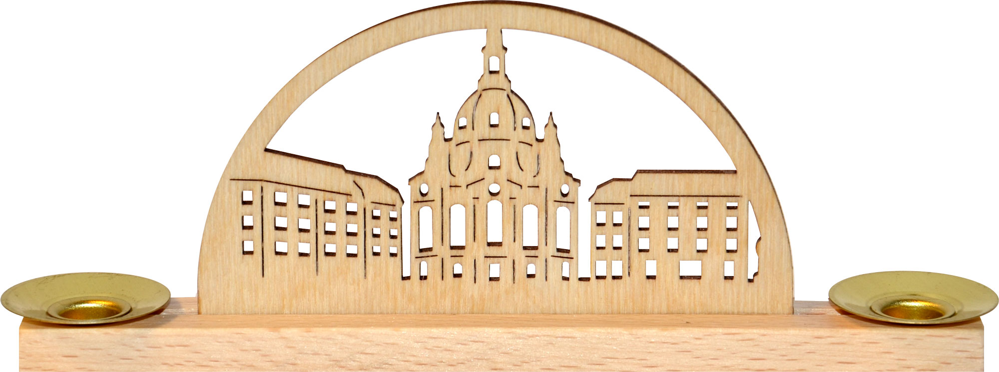 Miniaturschwibbogen Frauenkirche Miniaturschwibbogen Frauenkirche