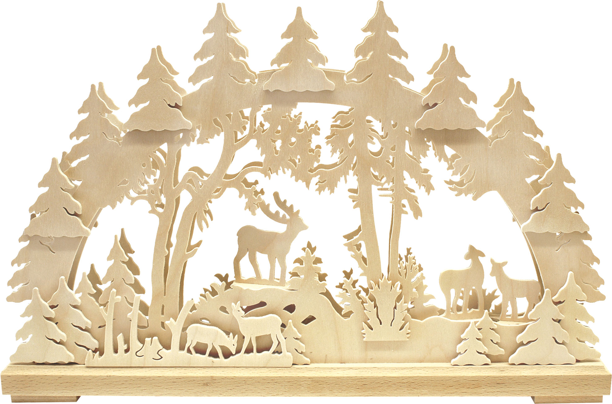 Schwibbogen kl., Brunftzeit Schwibbogen kl., Brunftzeit