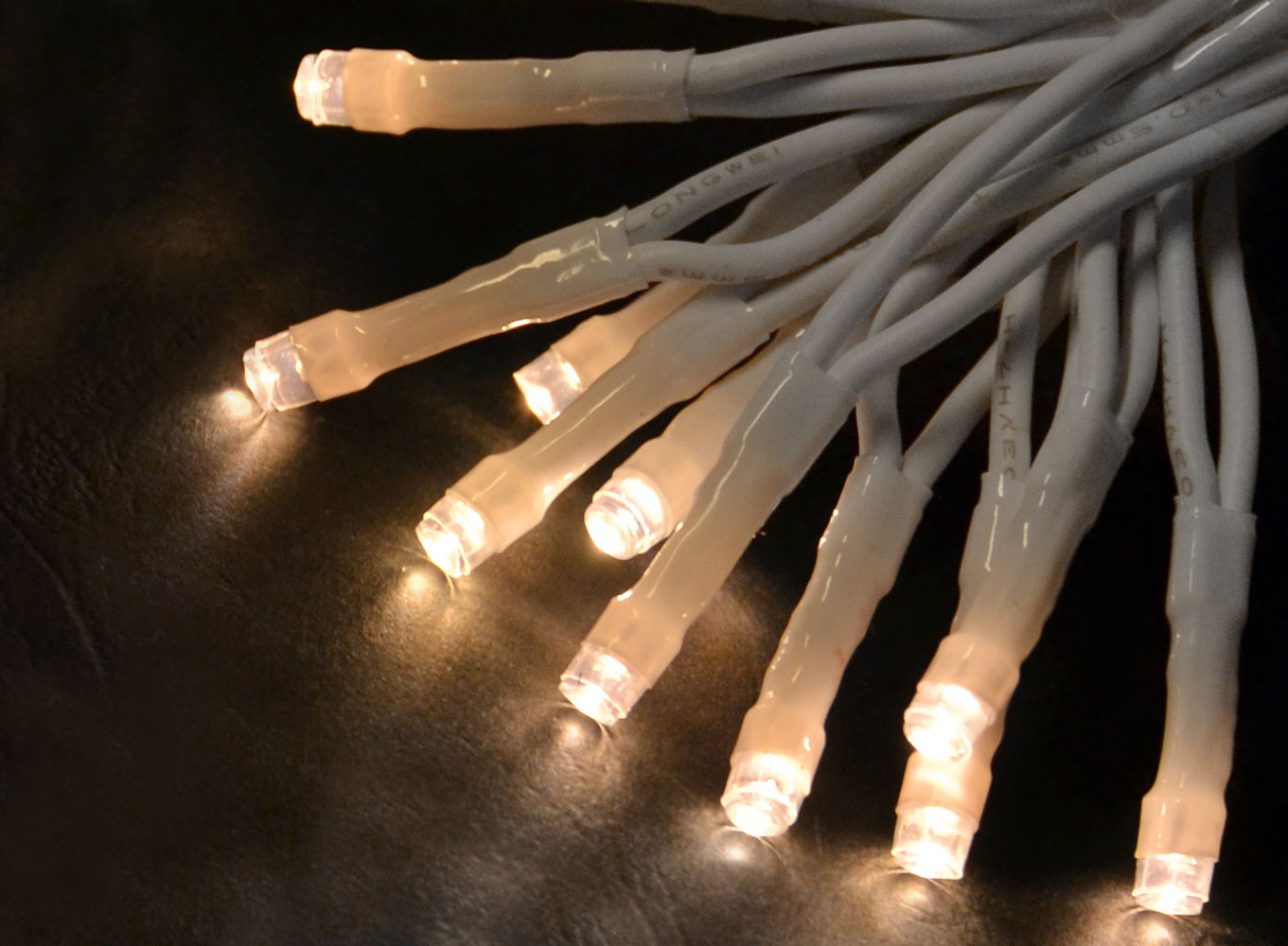 20er LED-Lichterkette,warm-weiße LED, Ka VE24 20er LED-Lichterkette,warm-weiße LED, Ka VE24