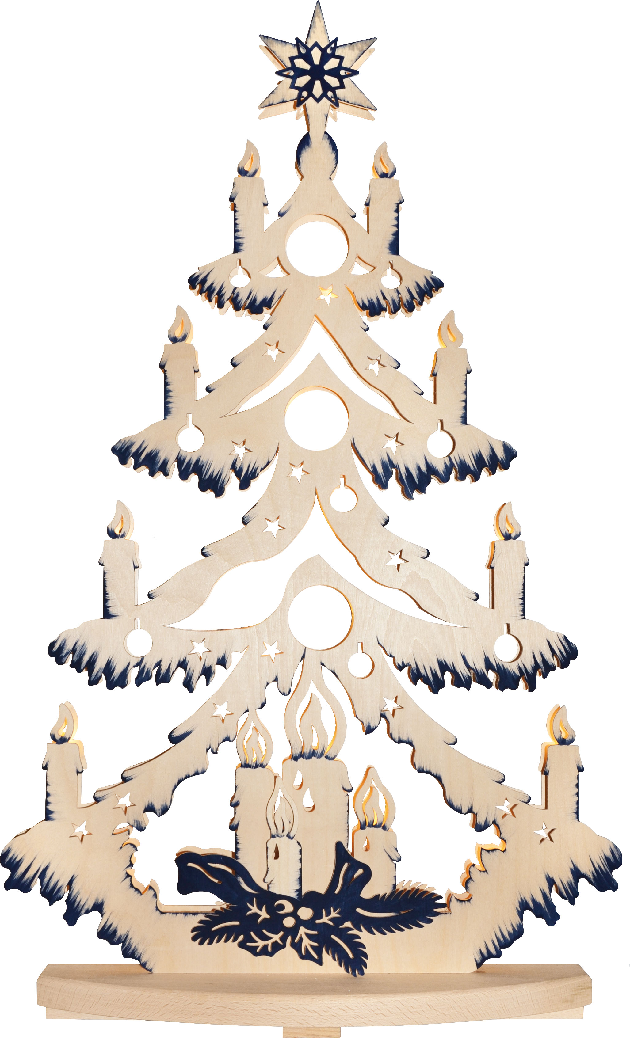 Tanne gr., blau schattiert, Bürgeltanne Tanne gr., blau schattiert, Bürgeltanne