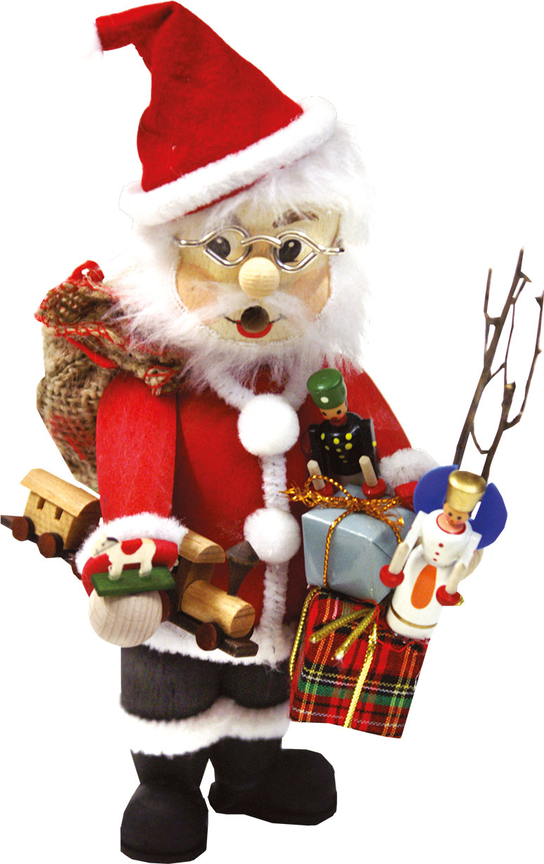 Dicker, Weihnachtsmann, Dicker, Weihnachtsmann,