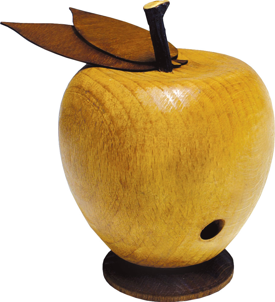 Räucherobst, Apfel