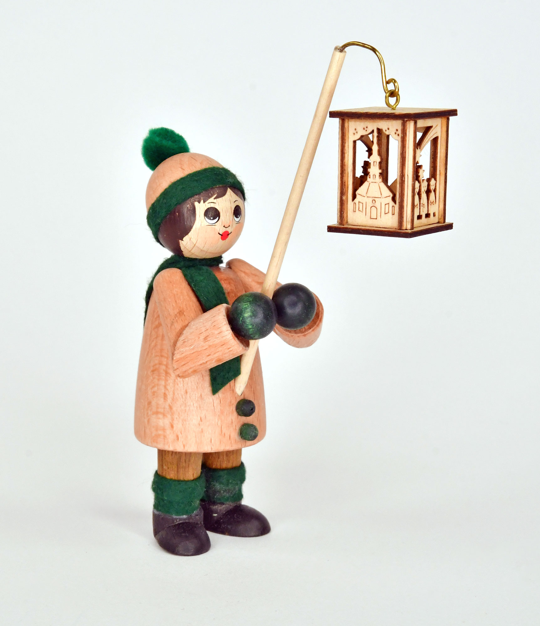 Figur groß, Laternenkind rosé Figur groß, Laternenkind rosé