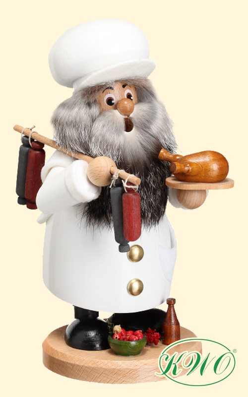 Räuchermann, Fleischer Räuchermann, Fleischer