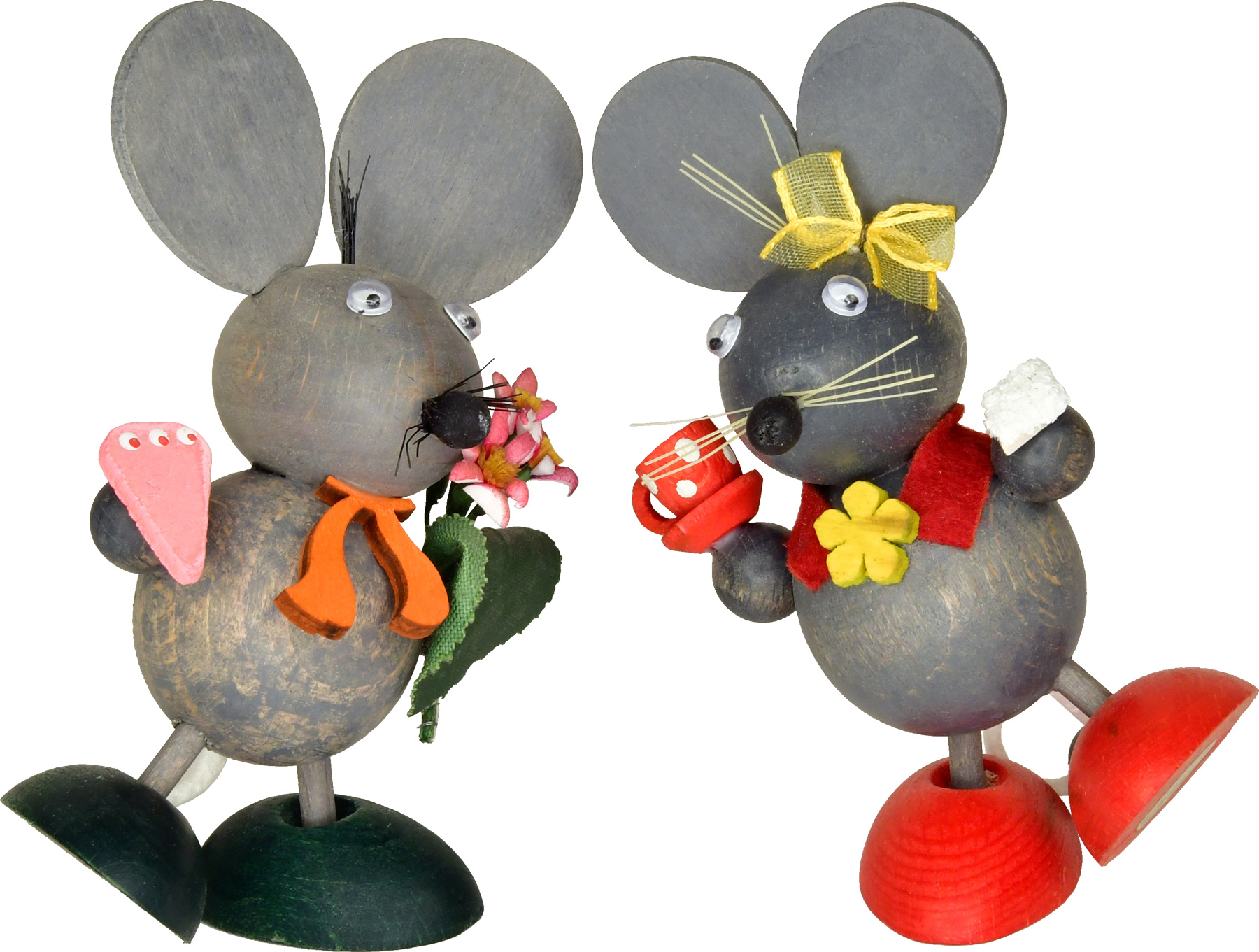 RATS Torten- und Kaffeemaus, 2er Set