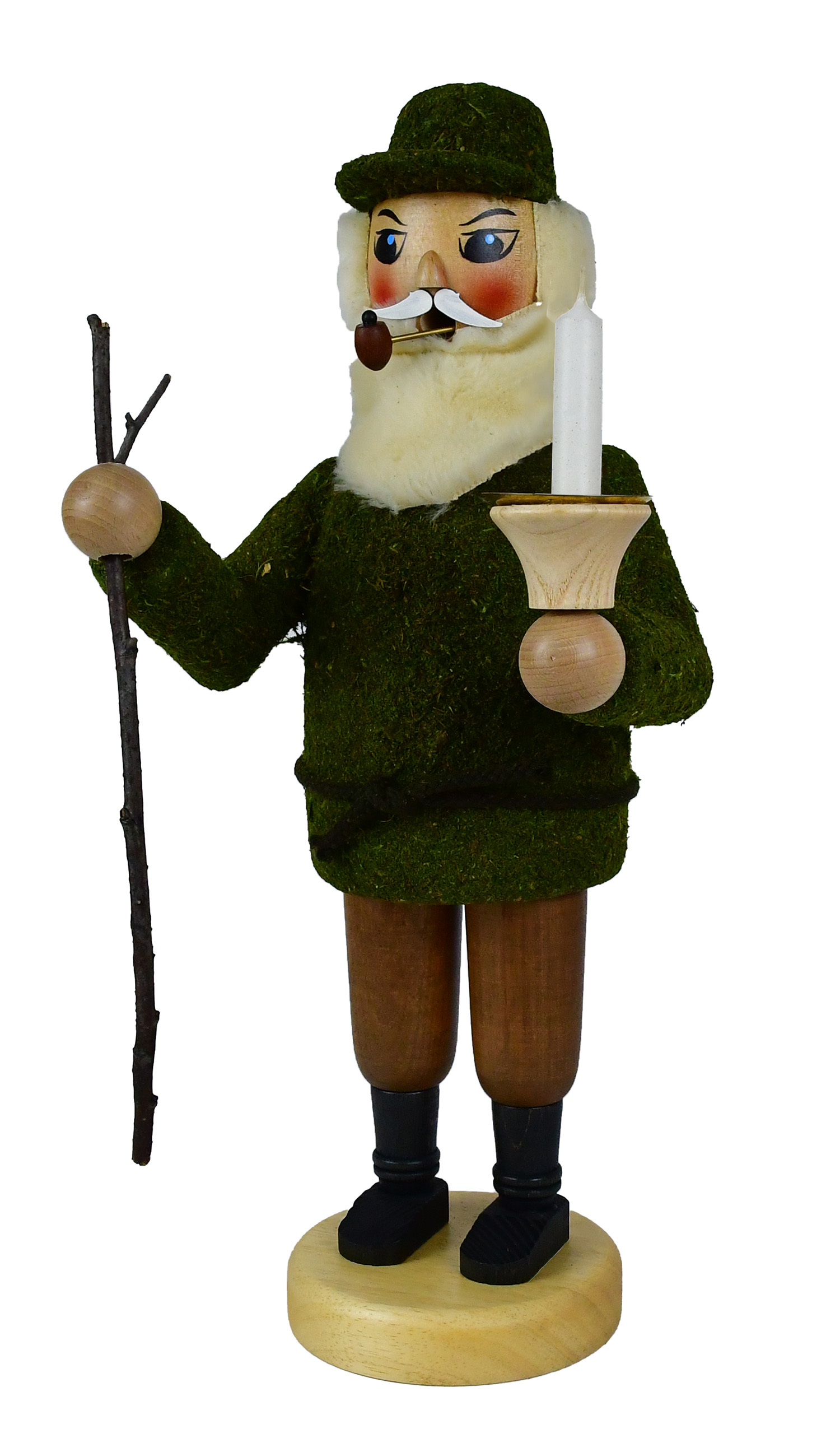 Räuchermann, Moosmann